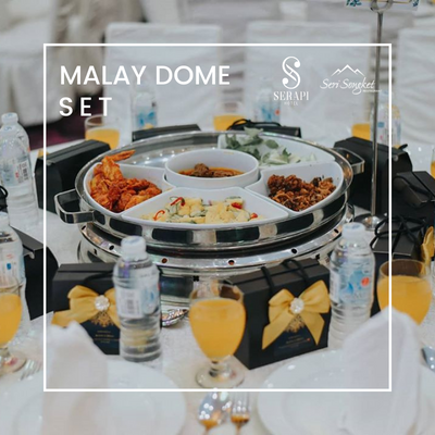 Malay Dome Set