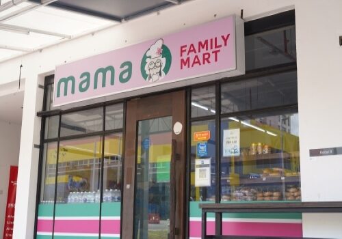 Mama Family Mart