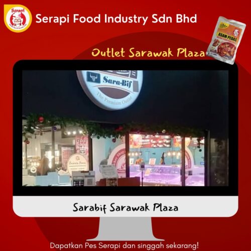 - Sarabif Sarawak Plaza 