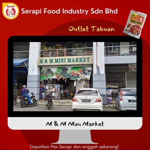 - M&M Mini Market