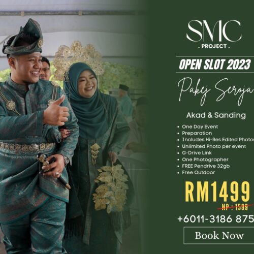 Wedding Package SMC Project