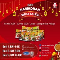 SFI Ramadhan Mega Sales
