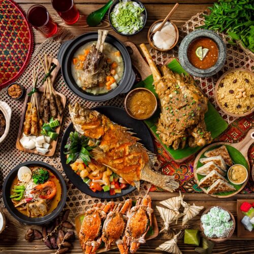 10 Makanan Popular Ketika Ramadhan